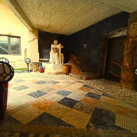 Stone Age Cappadocia Hotell Nevsehir Eksteriør bilde