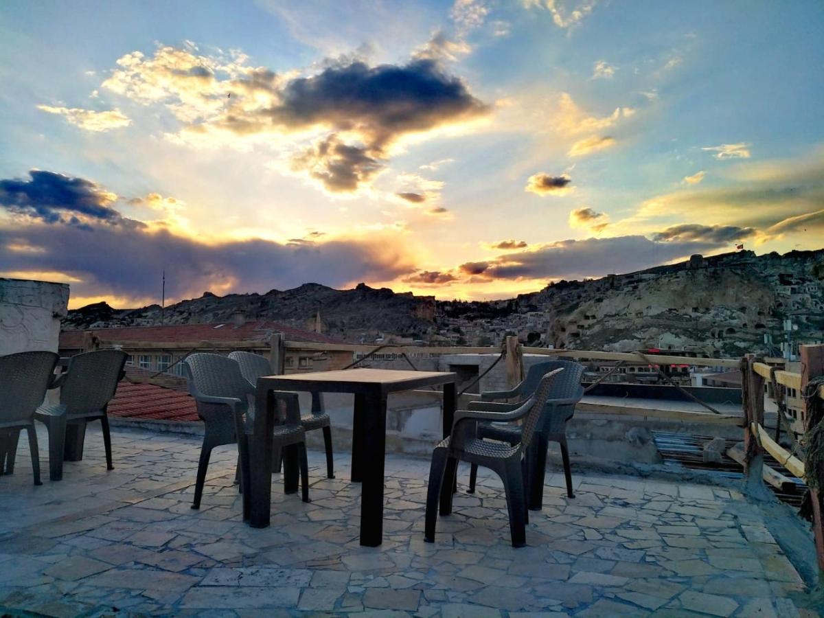 Stone Age Cappadocia Hotell Nevsehir Eksteriør bilde