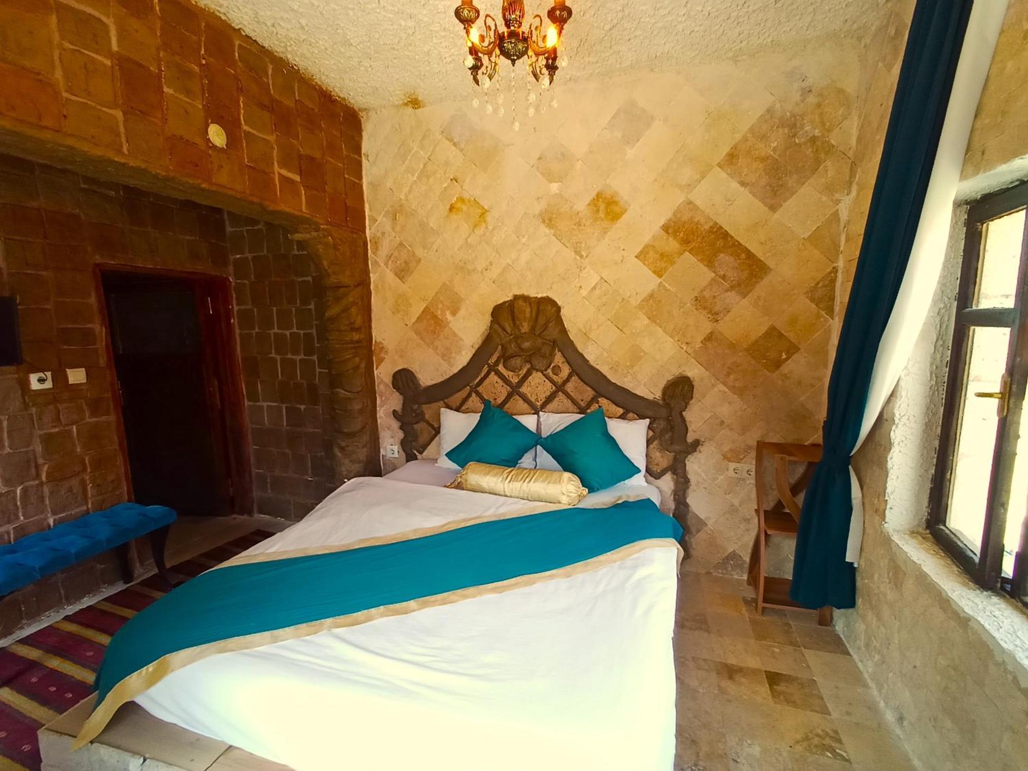 Stone Age Cappadocia Hotell Nevsehir Eksteriør bilde