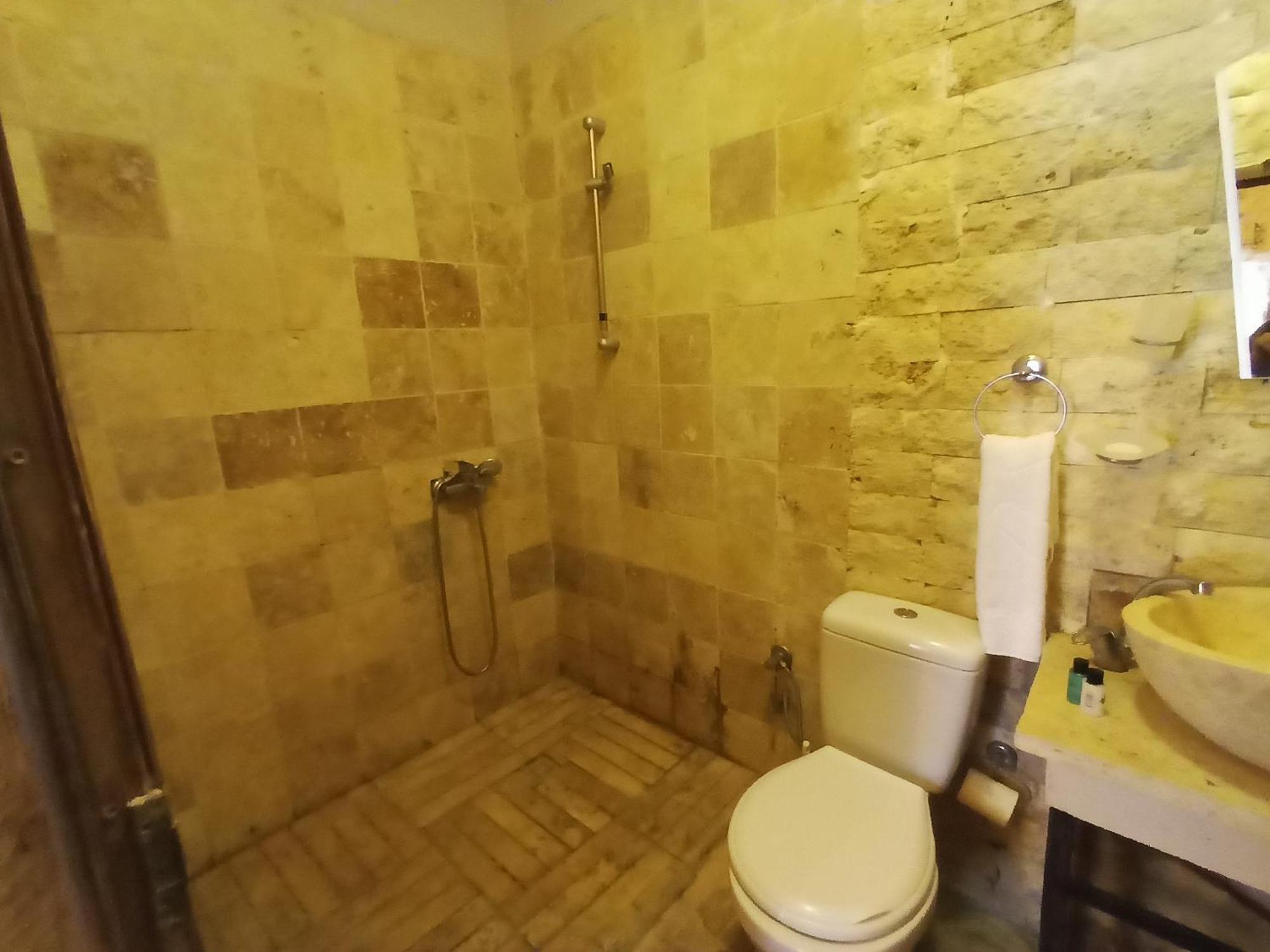 Stone Age Cappadocia Hotell Nevsehir Eksteriør bilde