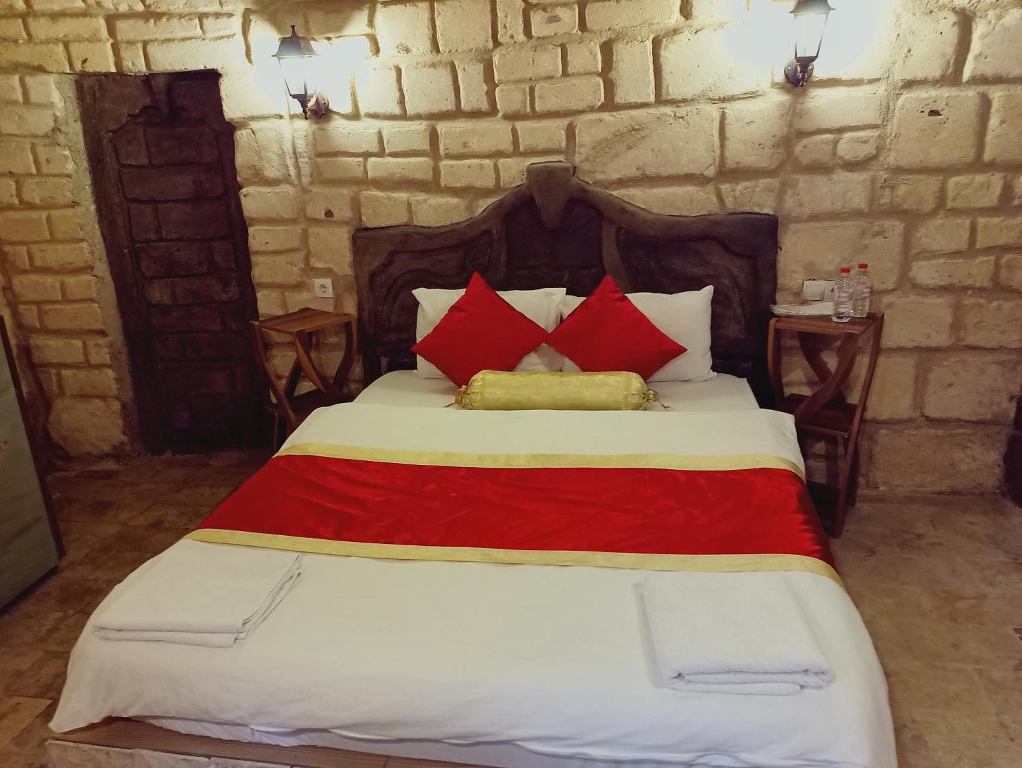 Stone Age Cappadocia Hotell Nevsehir Eksteriør bilde