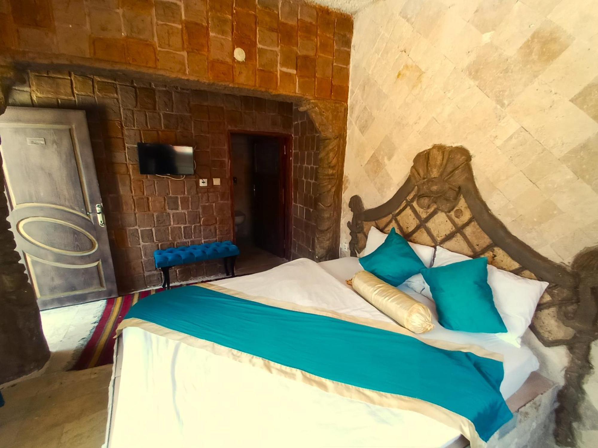 Stone Age Cappadocia Hotell Nevsehir Eksteriør bilde