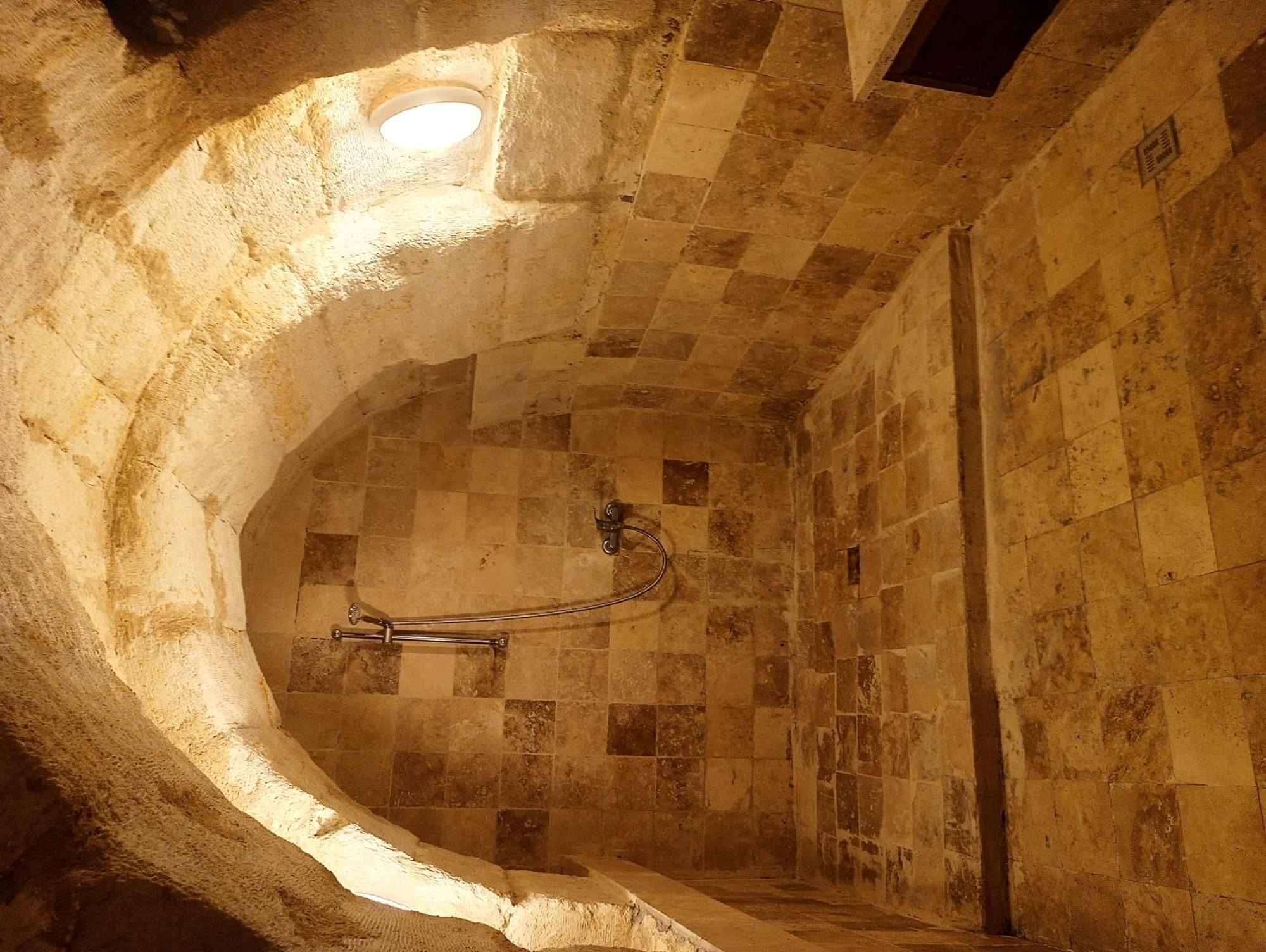 Stone Age Cappadocia Hotell Nevsehir Eksteriør bilde