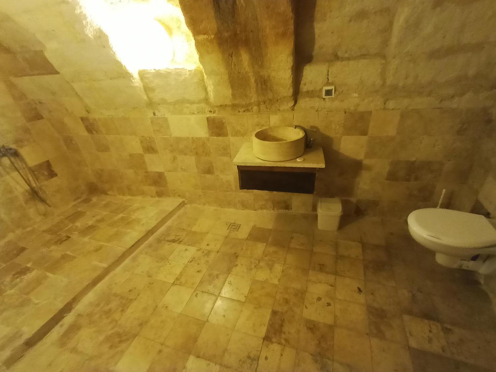 Stone Age Cappadocia Hotell Nevsehir Eksteriør bilde