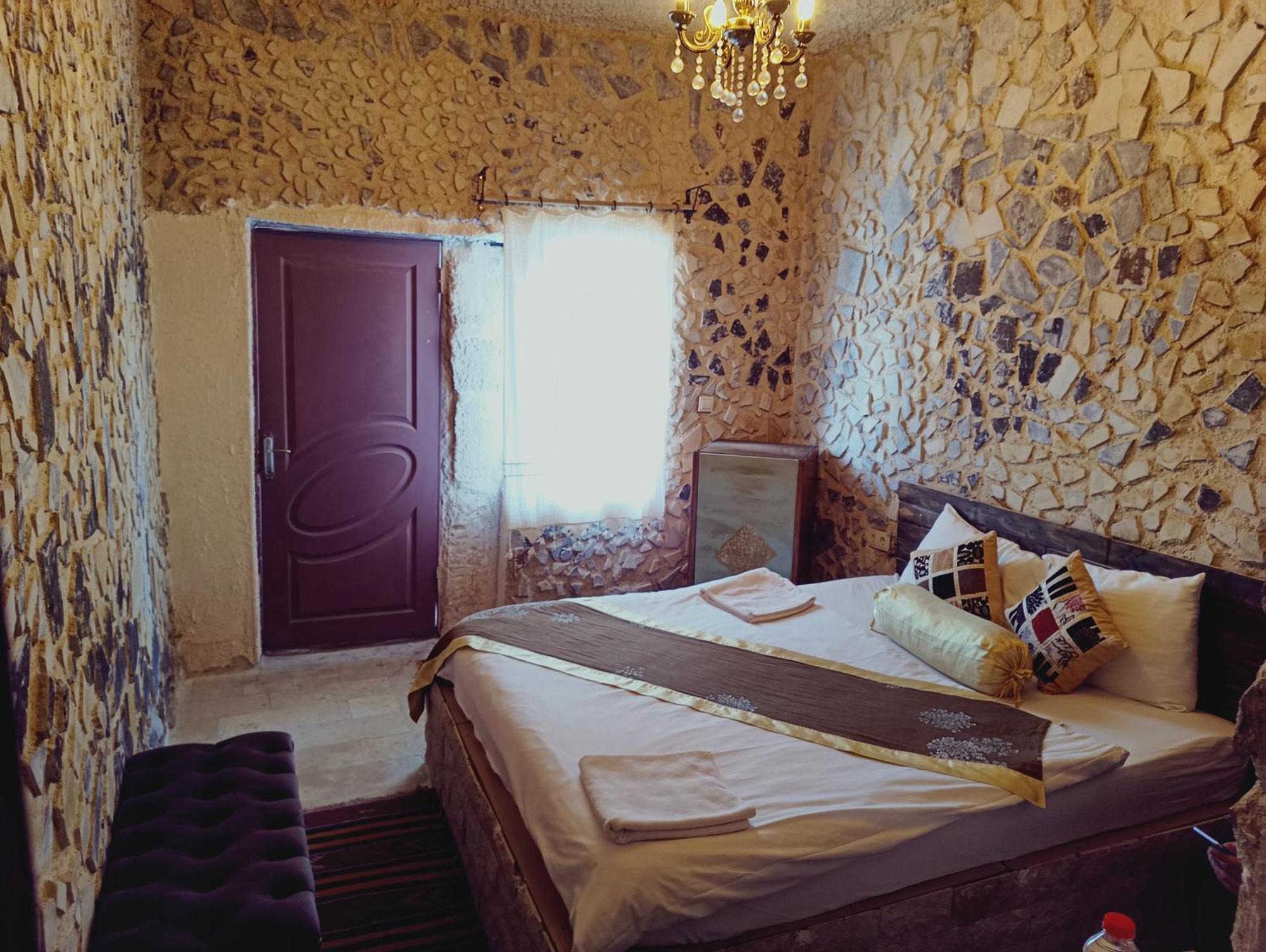 Stone Age Cappadocia Hotell Nevsehir Eksteriør bilde