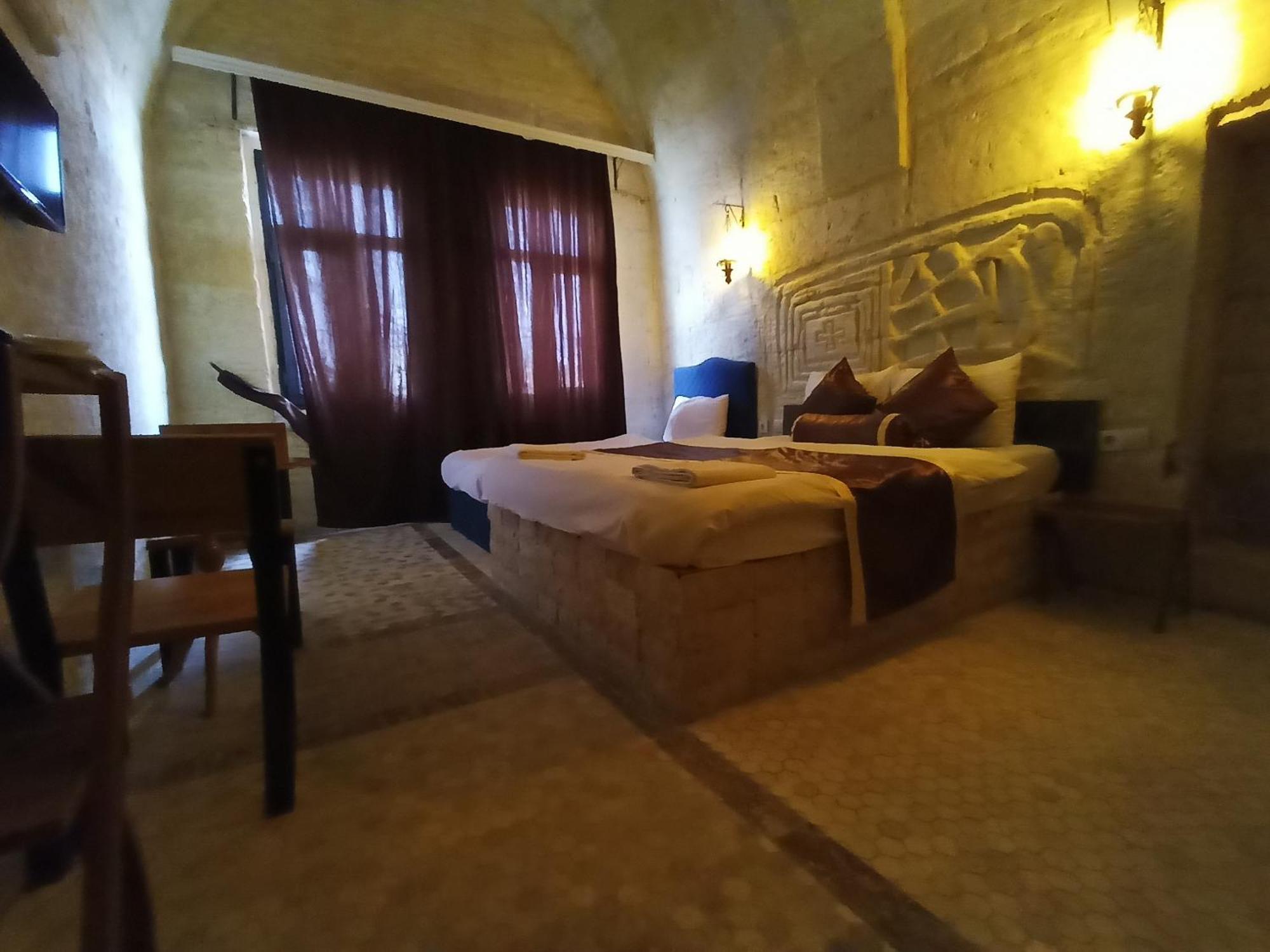 Stone Age Cappadocia Hotell Nevsehir Eksteriør bilde