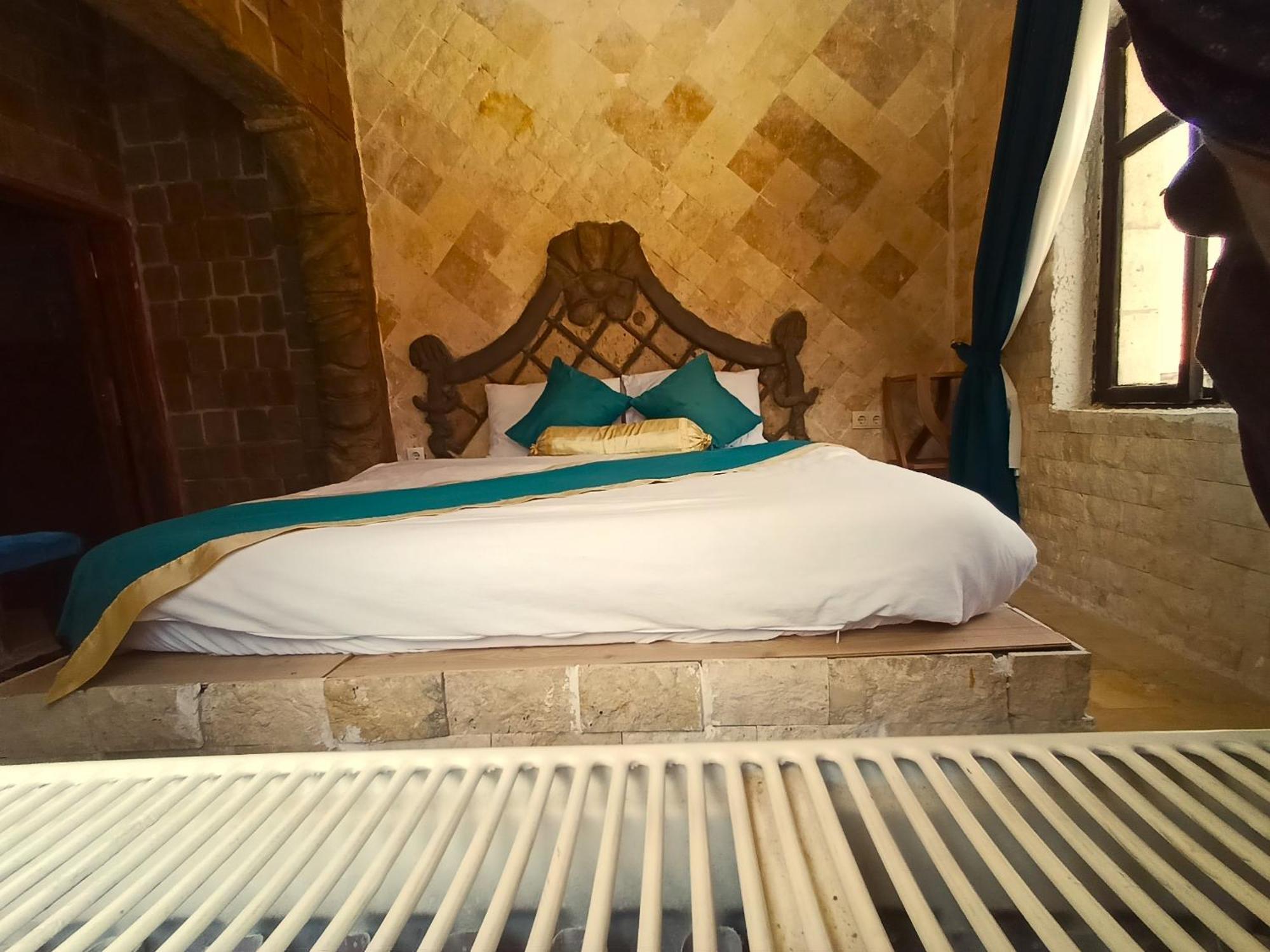 Stone Age Cappadocia Hotell Nevsehir Eksteriør bilde