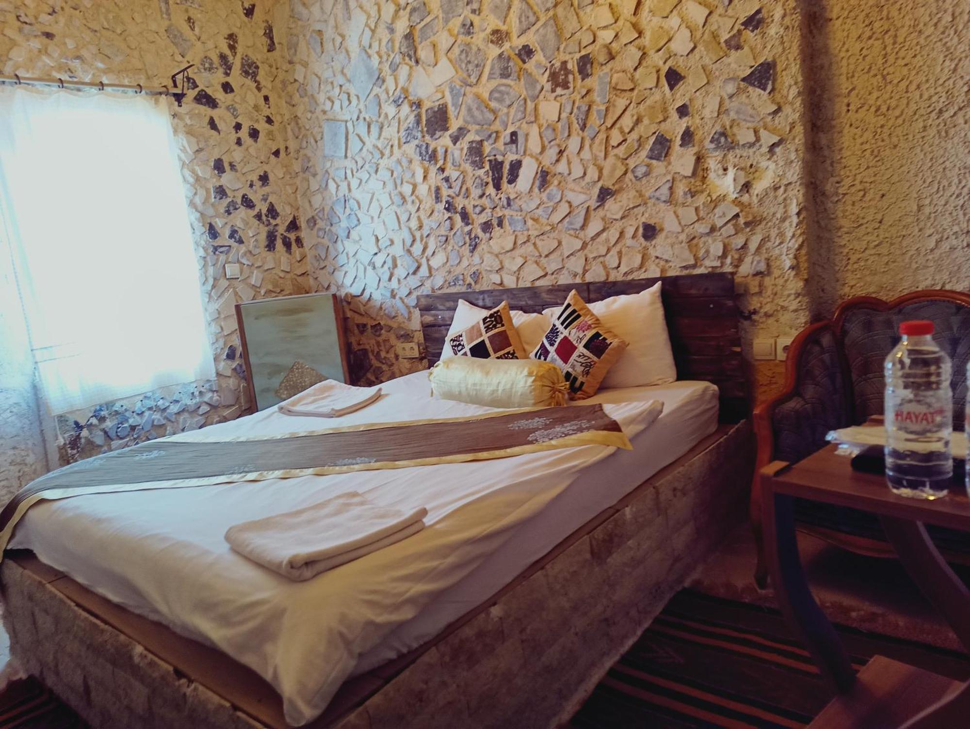 Stone Age Cappadocia Hotell Nevsehir Eksteriør bilde