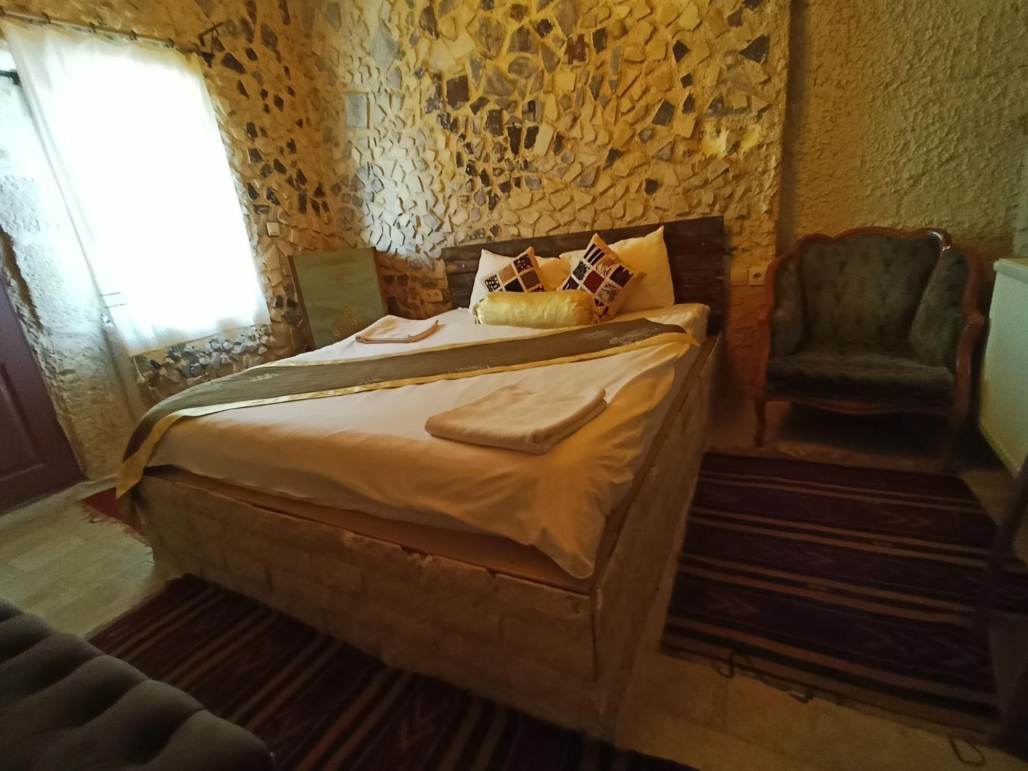 Stone Age Cappadocia Hotell Nevsehir Eksteriør bilde