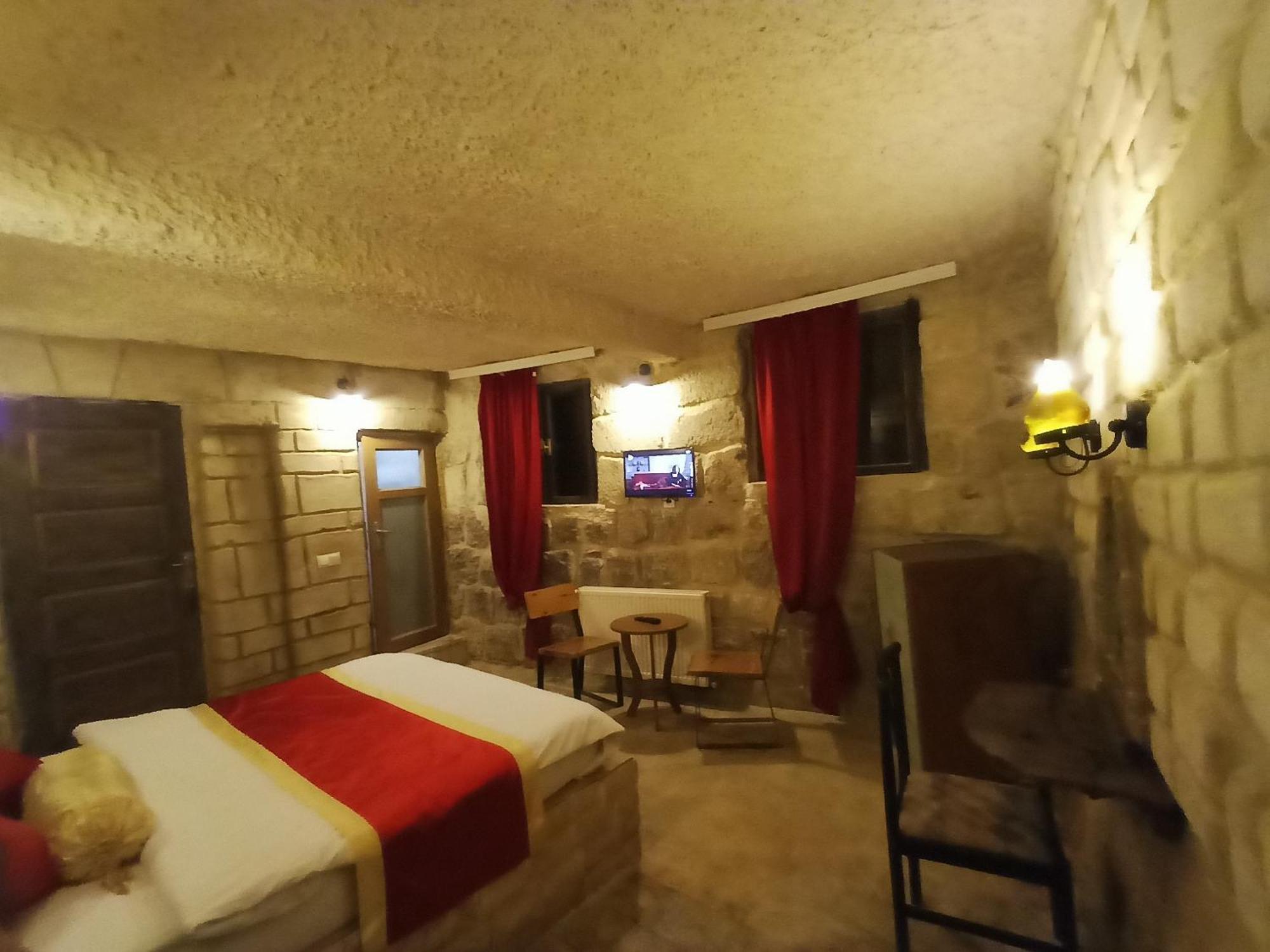 Stone Age Cappadocia Hotell Nevsehir Eksteriør bilde