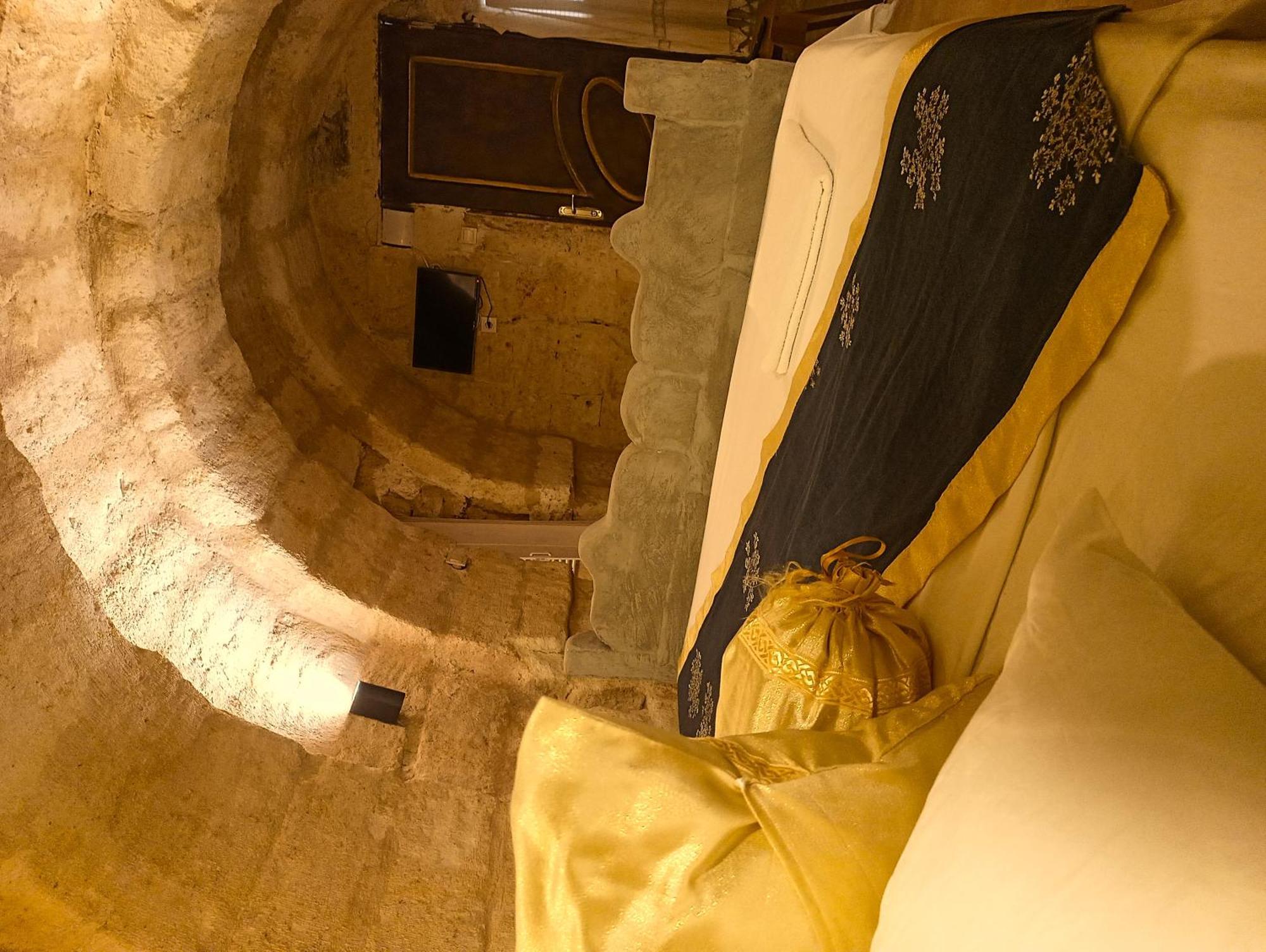 Stone Age Cappadocia Hotell Nevsehir Eksteriør bilde