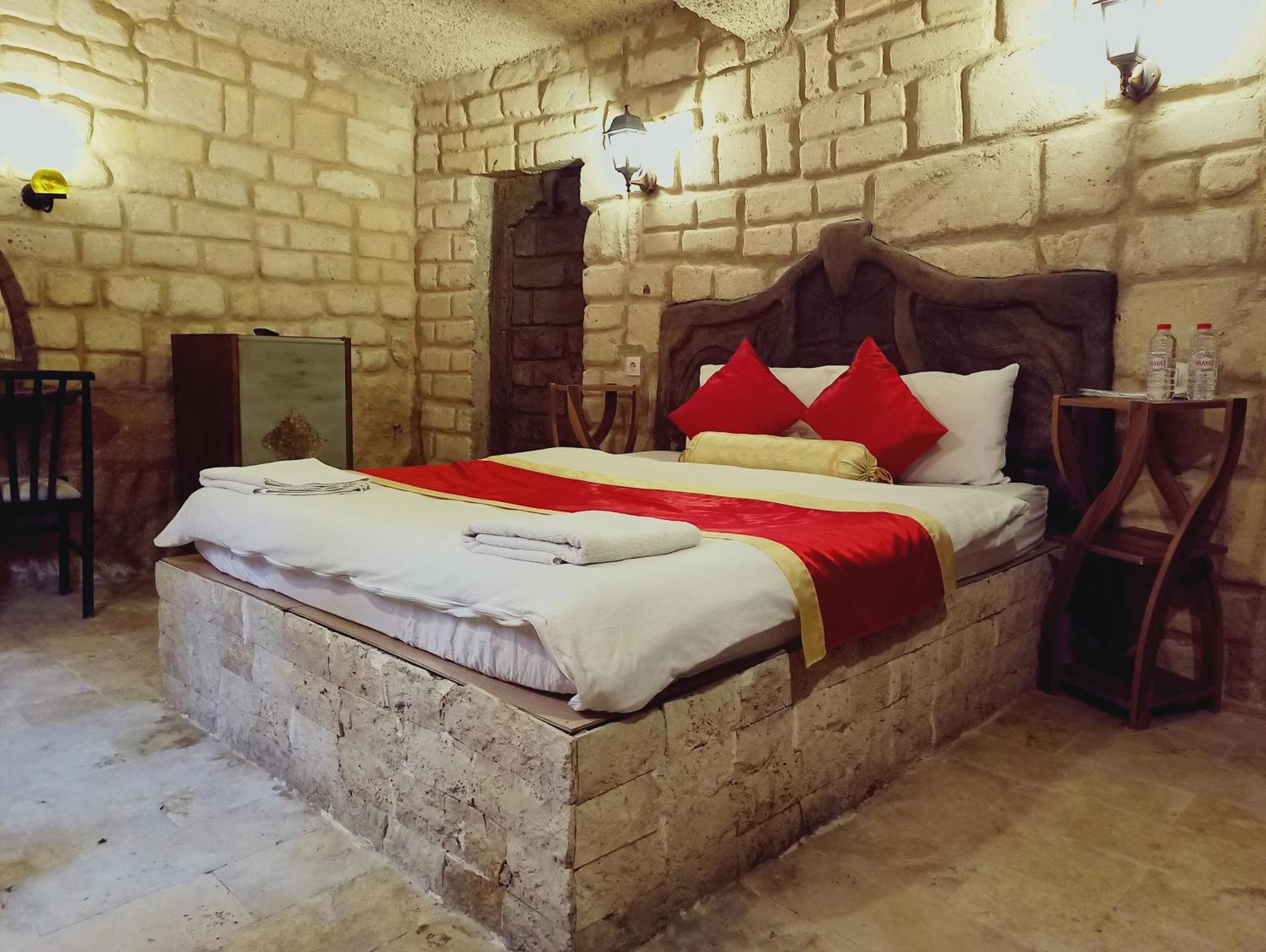 Stone Age Cappadocia Hotell Nevsehir Eksteriør bilde