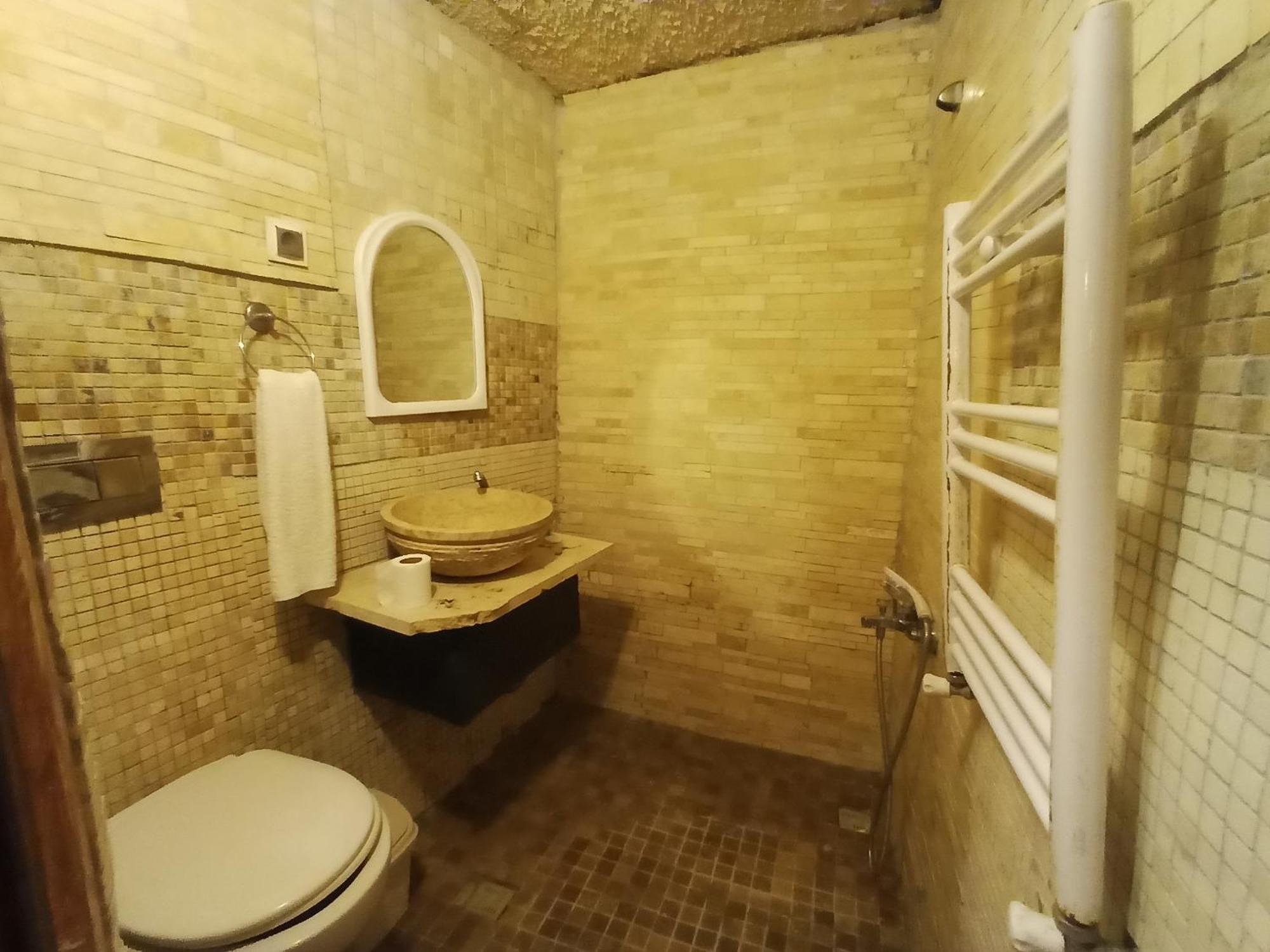 Stone Age Cappadocia Hotell Nevsehir Eksteriør bilde